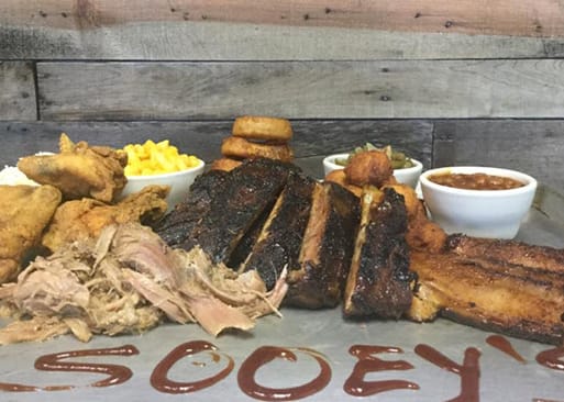 Sooey's BBQ & Rib Shack