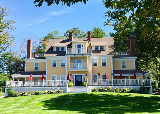 Tavern at Chapman Cottage