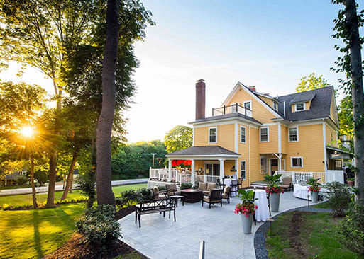Tavern at Chapman Cottage