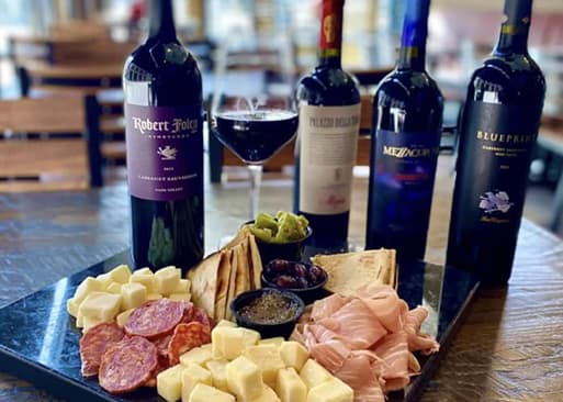 V2 Wine Bar and Trattoria