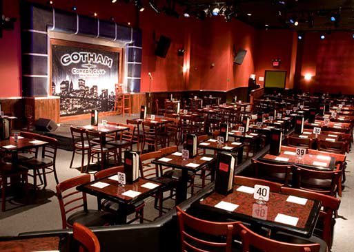 Gotham Comedy Club