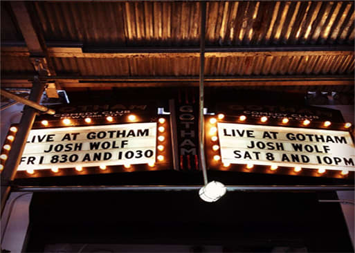 Gotham Comedy Club
