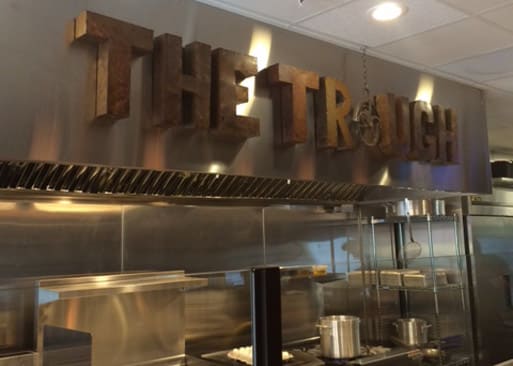 The Trough Sandwich Kitchen