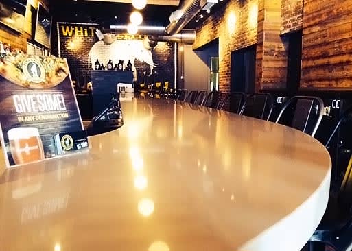 Pies & Pints Lexington