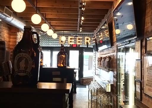 Pies & Pints Lexington