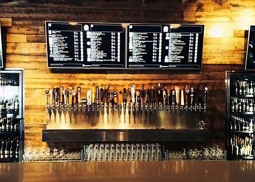 Pies & Pints Lexington