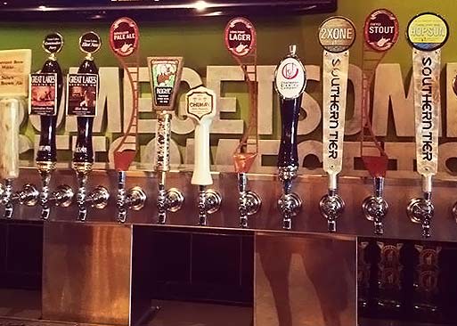 Pies & Pints Lexington