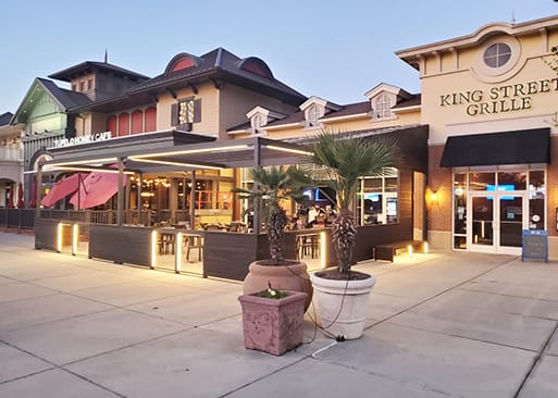 King Street Grille