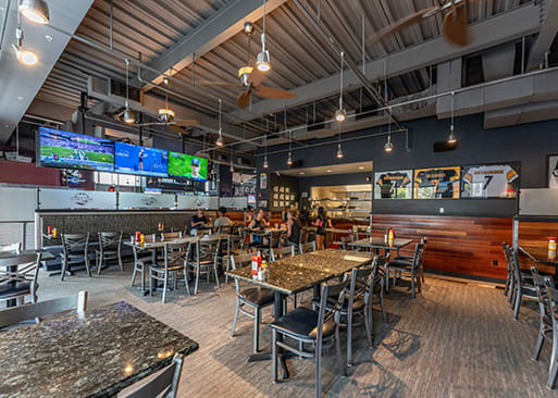 King Street Grille