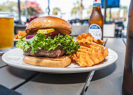 Photo 1 of 4: King Street Grille