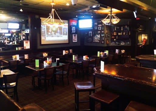 Hamlin Pub Rochester