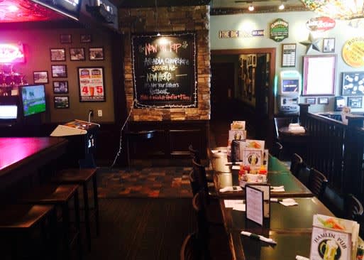 Hamlin Pub Clarkston