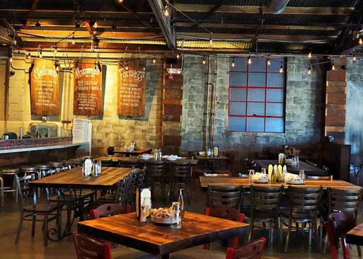 Tre Restaurant