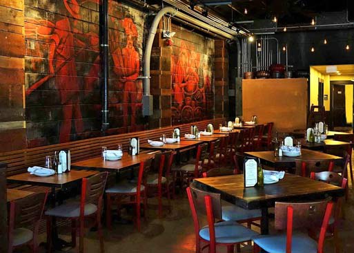 Tre Restaurant