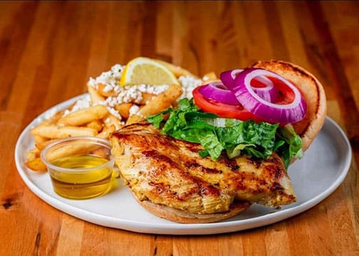 Souvlaki Fast