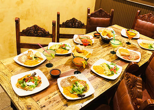 Tres Potrillos Restaurante Mexicano