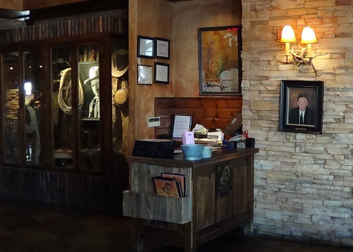 Cattle Baron Steak & Seafood Restaurant