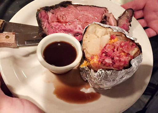Cattle Baron Steak & Seafood Restaurant