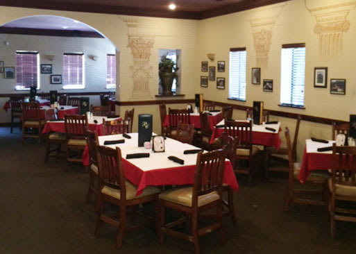 Pasta Cafe Italian Bistro