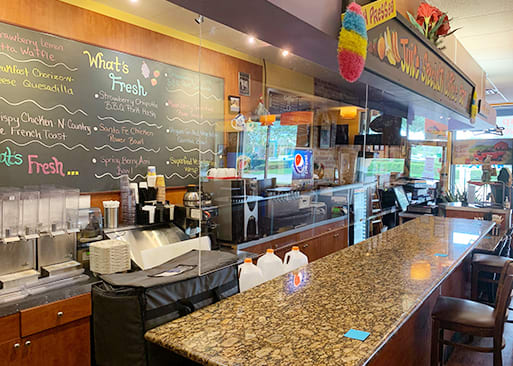 Berry Fresh Cafe