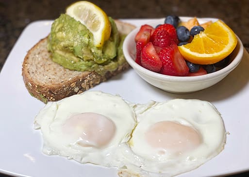 Berry Fresh Cafe