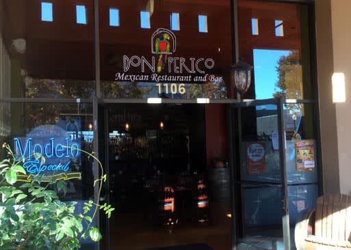 Photo 1 of 1: Don Perico Mexican Restaurant