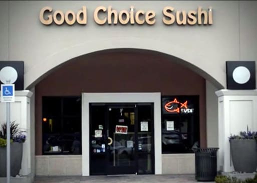 Good Choice Sushi