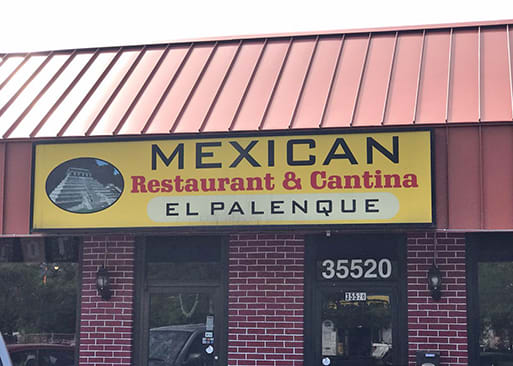 El Palenque Mexican Restaurant
