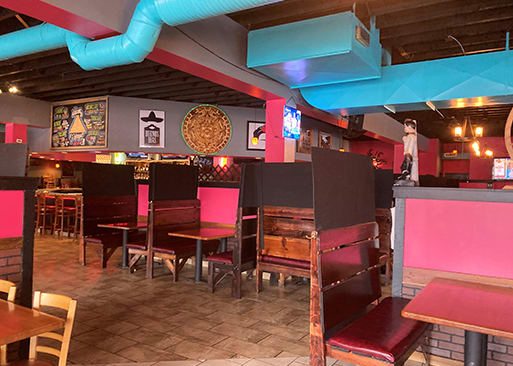 El Palenque Mexican Restaurant