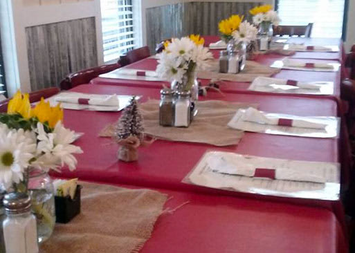 Simply Southern Kitchen