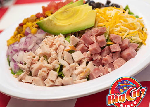 Big City Diner-Windward Mall