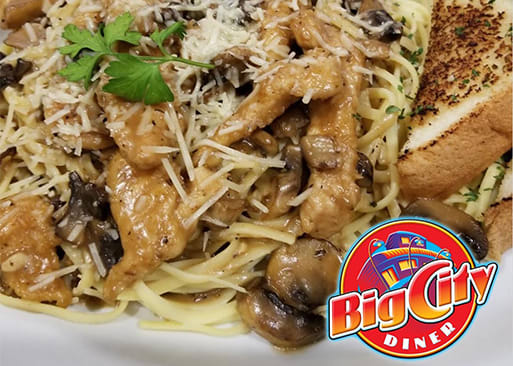 Big City Diner-Windward Mall