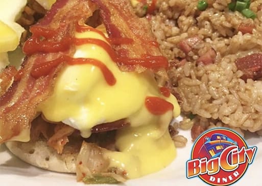 Big City Diner-Windward Mall