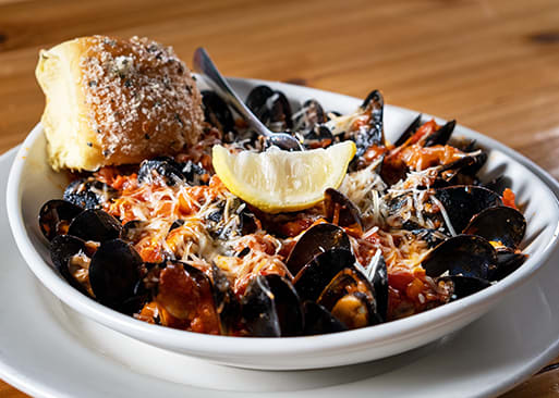 Mulligan's Beach House Bar & Grill