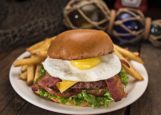 Photo 1 of 4: Huckleberry's
