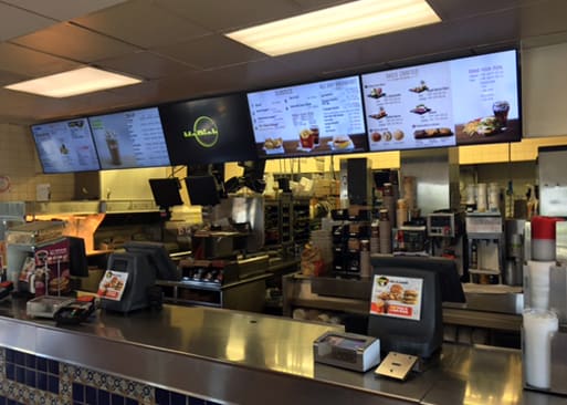 McDonald's - N Bristol St