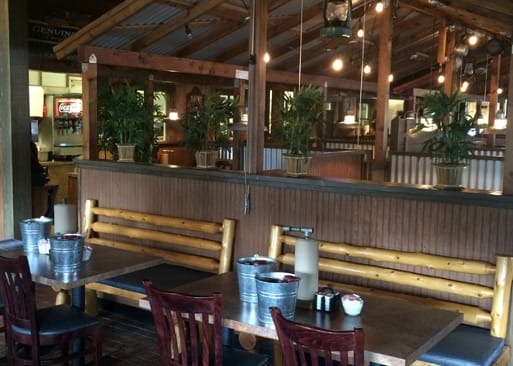 Huckleberry's