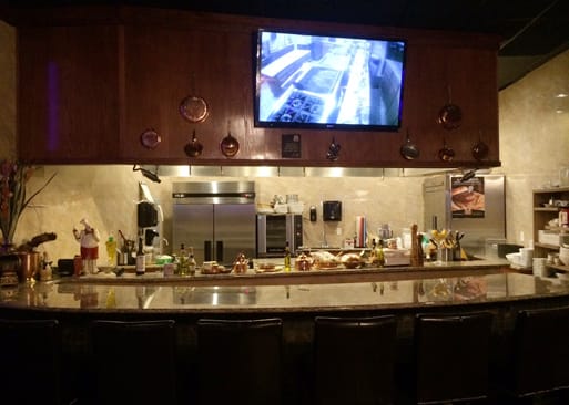 The Chef's Table