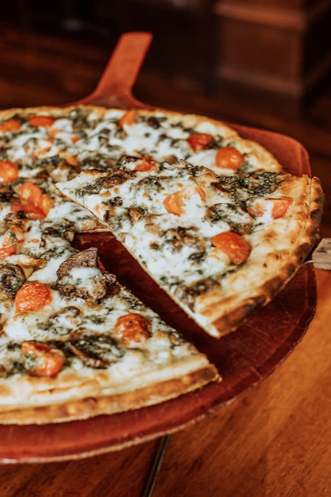 Carmine's Coal Fire Pizza & CG Burgers