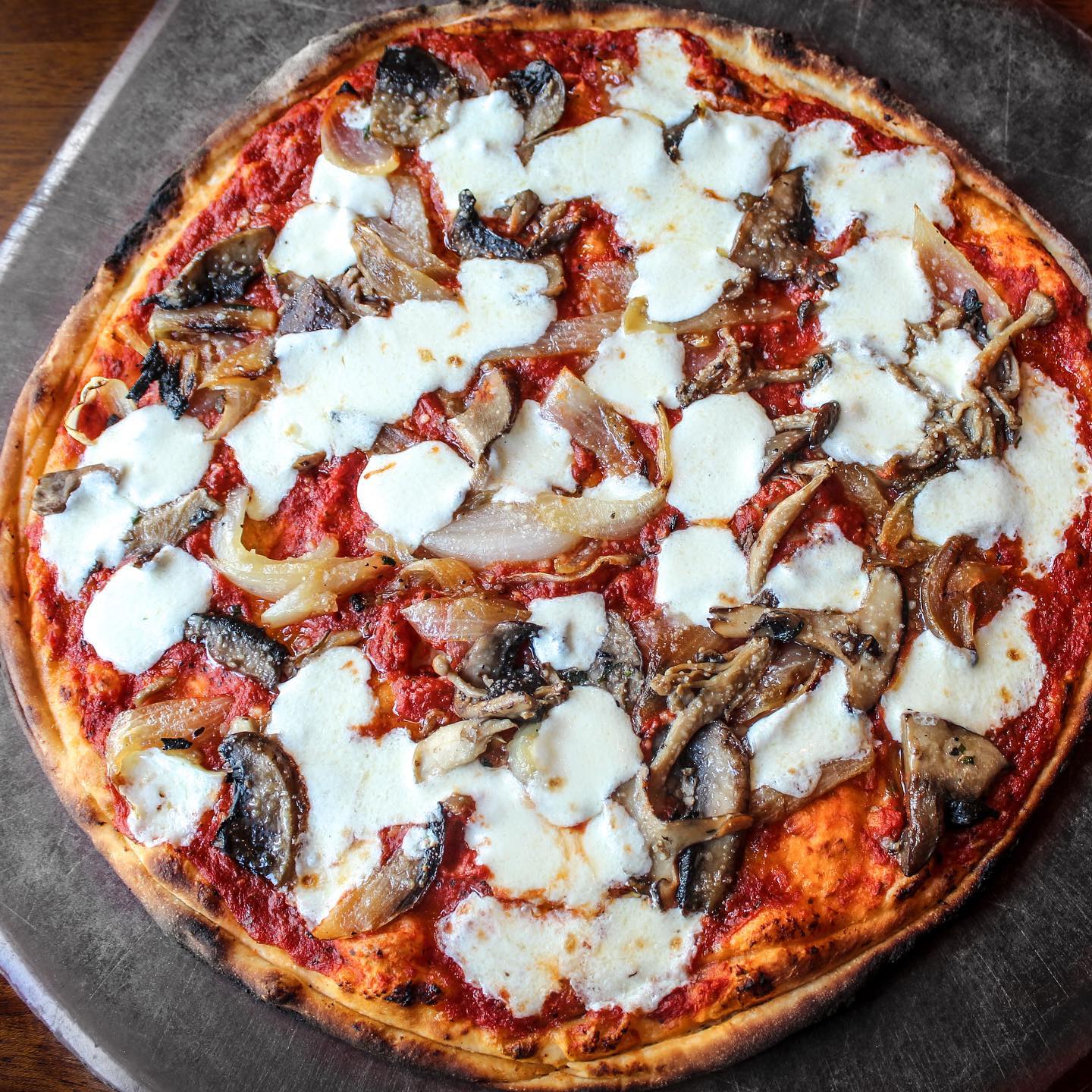 Photo 1 of 4: Carmine's Coal Fire Pizza & CG Burgers