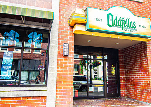 Oddfellas Pub & Eatery