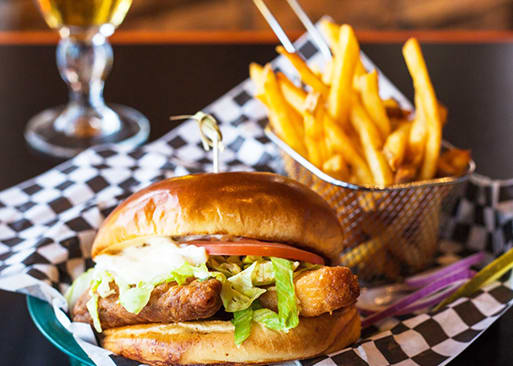 Bogey's Public House