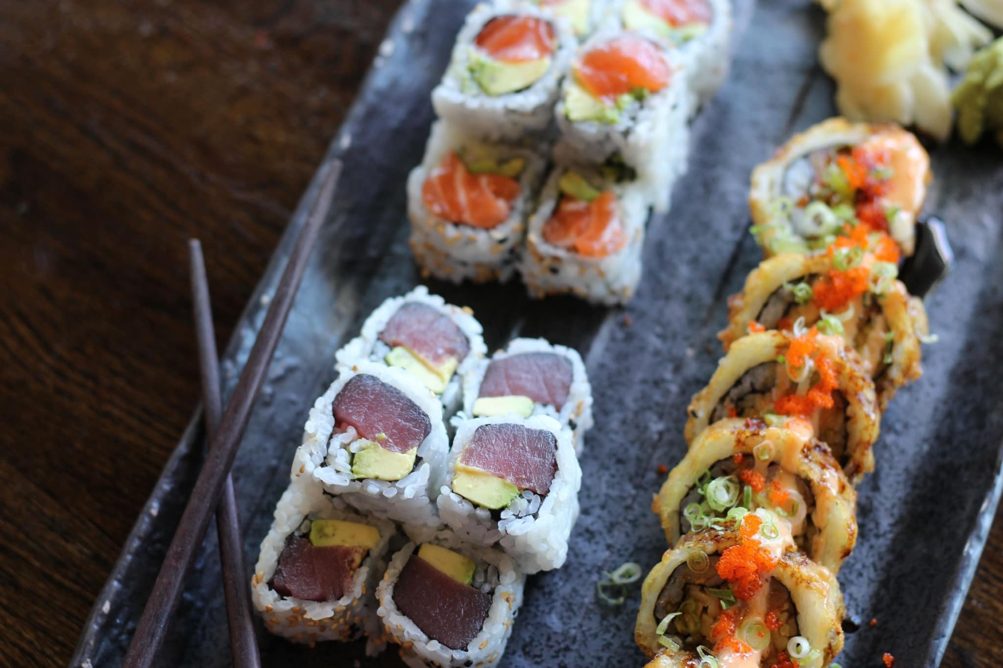 Fuji Sushi Bar and Grill