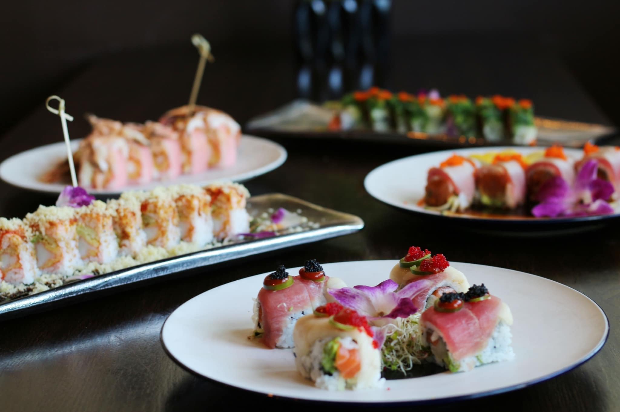 Photo 1 of 4: Fuji Sushi Bar and Grill