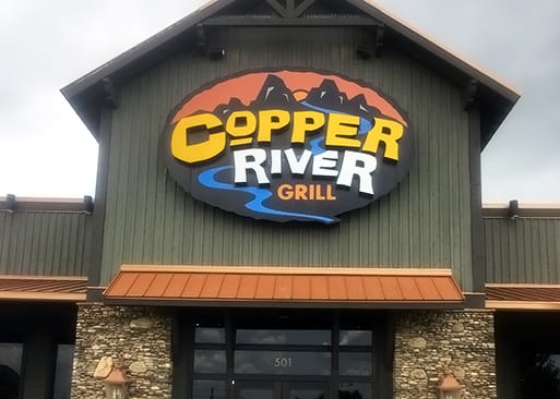 Copper River Grill