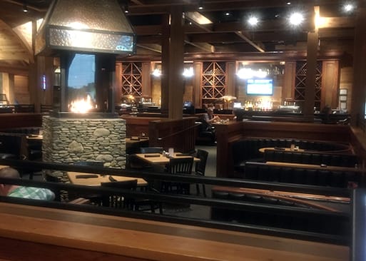 Copper River Grill
