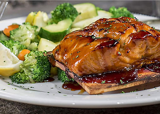 Copper River Grill