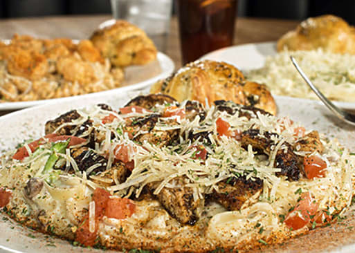 Copper River Grill
