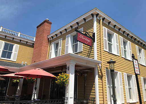 Meritage Restaurant