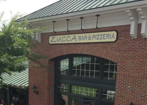 Zucca Bar & Pizzeria